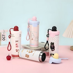 Customised Eco Friendly Modern 380Ml Adults Sport Stainless Steel Vacuum Water <b>Bottle</b> <b>Flask</b> Double Wall Portable 6-12 Hours - Product Image 1