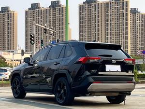 Toyota RAV4 <span class=keywords><strong>2021</strong></span> 2.5L CVT Hybride FWD/AWD Transmission Automatique Caméra de Recul 360° °   Voiture d'occasion avec contrô<span class=keywords><strong>le</strong></span> de croisière à image panoramique - Product Image 4