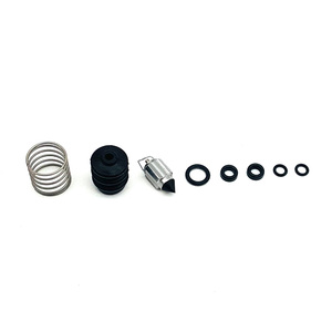 Kit de reparación de <span class=keywords><strong>carburador</strong></span> de motocicleta, accesorios de pieza de reconstrucción de <span class=keywords><strong>carburador</strong></span> compatibles con <span class=keywords><strong>carburador</strong></span> <span class=keywords><strong>CV</strong></span> tipo 1990-Up H & D XL 883 1200 - Product Image 4