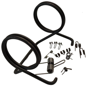 OEM özelleştirilmiş bahar alaşım helezon yaylar özel şekil ve geleneksel sıkıştırma yayı - Product Image 6