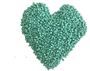 Résine PBAT PLA compostable de fécule de maïs pour sac d'emballage - Product Image 2