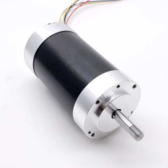 3700-3870rpm Long Life Bldc Electric Motor TEC56100 for Robot and Medical Equipment,56mm 12v 24v Brushless Dc Motor