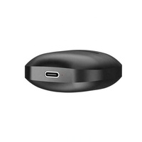 Écouteurs sans fil étanches IPX4 avec indicateur LED et chipset JL pour design sportif 5.3