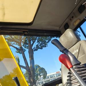 Japanese Used <b>Mini</b> Excavators Engineering KOMATSU <b>PC</b> 78US Second Hand Crawler <b>Mini</b> Excavator for Sale - Product Image 4