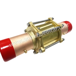 Prix de gros Clapets anti-retour de gaz médical avec raccords de pipeline pour les unités de soins intensifs et les unités médicales d'urgence - Product Image 3