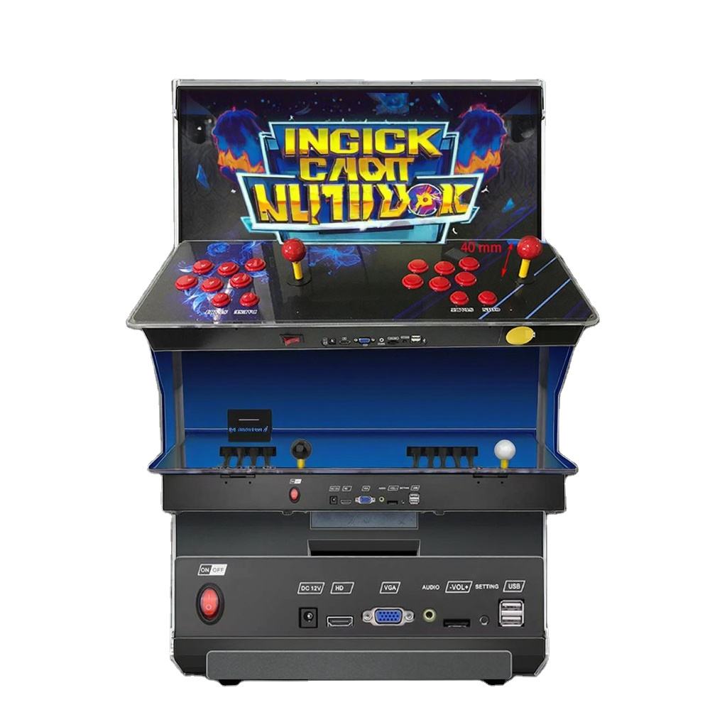 Pandora Box 4S 680 in Game Console Classic Arcade