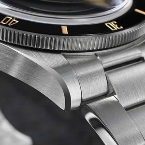 Rétro Sous-Plongeur Montre Automatique Saphir Lumineux AR Revêtement Bidirectionnel Lunette En Céramique Étanche Hommes Montre-Bracelet - Product Image 4