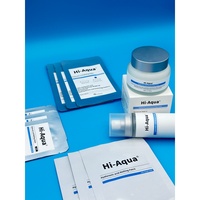 Mascarilla coreana para el cuidado de la piel, parche antiarrugas, parche para ojos, OEM personalizado, parches de alta pureza de HA para mejillas, cuidado todo en uno.