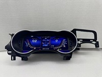 Tablero de Instrumentos Virtual de 12.3 Pulgadas, Velocímetro Digital para Automóvil, Pantalla LCD para Ford Mustang 2015-2020