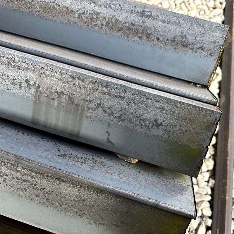 30mm x 30mm x 3mm Mild Steel Galvanised Angle