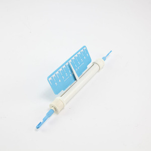 Jauge de force bidirectionnelle J14013, instrument pédagogique pour collèges, équipement d'expérimentation physique pour collèges, matériel de mécanique et - Product Image 1