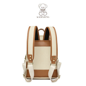 717 kökenli fabrika dayanıklı omuz sırt çantası çin Online pazarlar ünlü markalar su geçirmez özel sırt çantası yaşam tarzı - Product Image 4