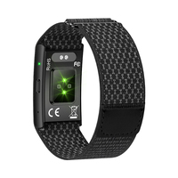 Pulsera Inteligente ES100 con IA, Sin Pantalla, para Hombre y Mujer, Monitorización de Sueño, Frecuencia Cardíaca, SpO2, Asistente de IA