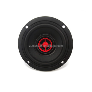 Chất Lượng Cao Chất Lượng Âm Thanh 3.5 "Âm Thanh Xe Hơi Loa <span class=keywords><strong>Tweeter</strong></span> Tầm Trung 3.5 Inch Xe Loa Đồng Trục Fullrange - Product Image 1