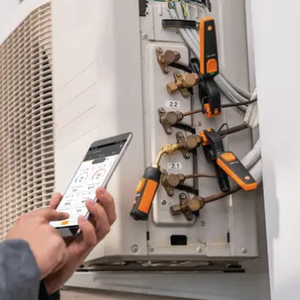 เทสโต้ 549i รุ่นดั้งเดิมและรุ่นใหม่ - เกจวัดแรงดันสูง ควบคุมผ่านสมาร์ทโฟน - Product Image 6