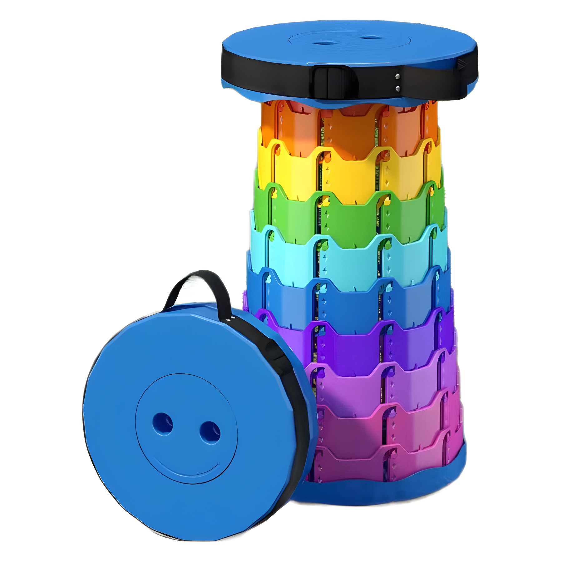 rainbow color