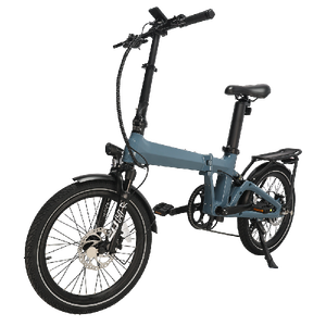 Factory Direct Export - Verified Naicisports 20 Magnesium Folding E-Bike for Urban Commute 7-Speed - Product Image 2