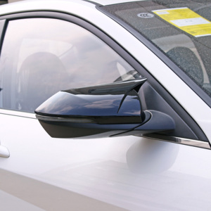 Nouvelles coques de rétroviseurs ABS style corne de bœuf pour Hyundai Elantra <span class=keywords><strong>2023</strong></span> - Product Image 4
