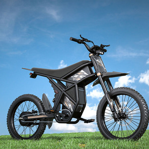 Vélo de montagne tout-terrain à pneus larges Ridingtimes GT73 PRO 338Nm 67.2V - Product Image 1