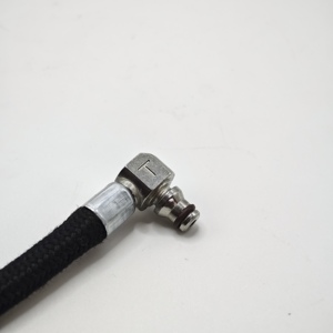 Tubo de Retorno Flexible 4RG12.350600A - Polietileno Resistente a la Corrosión para Tractor Agrícola y Cosechadora, Acero Inoxidable 4RG12 - Product Image 6