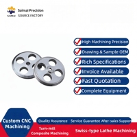 Mass Production Hardware CNC Custom Machining Stainless Steel Aluminium Plastics Brass Screws Casting Services Drone Accessories