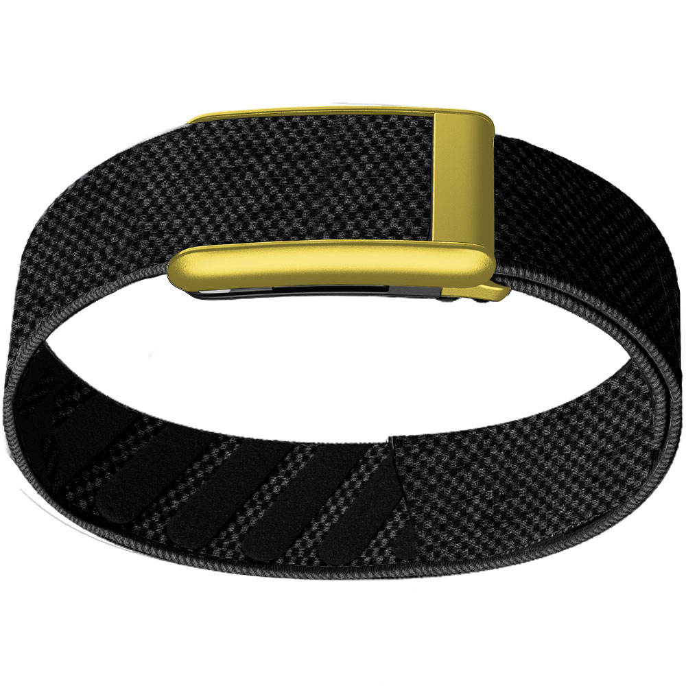 #1 Black/Gray With Gold Frame for Whoop 5.0