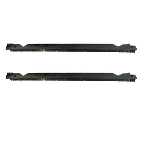 Fábrica direta spoiler suporte 1497741-00-B 1497745-00-B adequado para Tesla Modelo Y inferior saia membro lateral - Product Image 3