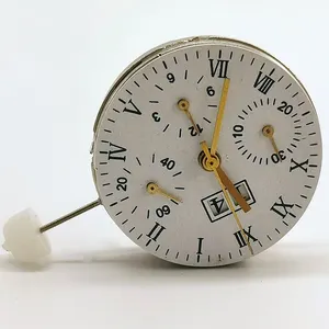 手表配件来自上海工厂中国标准计时3LZF12自动机械手表机芯