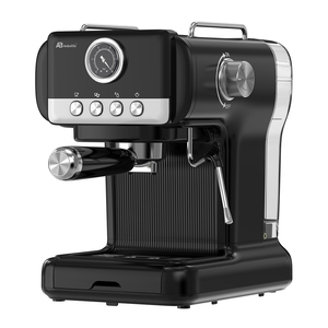 <span class=keywords><strong>Cafetera</strong></span> Espresso Anbo Económica al por Mayor, <span class=keywords><strong>Cafetera</strong></span> Espresso de 20 Bares con Espumador de Leche, Carcasa de Plástico, Control Manual - Product Image 5