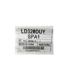 Écran d'affichage LCD de qualité originale LD320DUY-SPA1, module LCD FHD 32,0 pouces 1920*1080 - Product Image 2