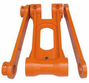 Schakel Arm H Roller Emmer H-<span class=keywords><strong>Link</strong></span> 5 I Pc30 Pc50 Pc100-6 Pc200 Pc220 <span class=keywords><strong>Pc350</strong></span> D4d D3b D8r Graafmachine Spoor Links Spoor Kettingen Te Koop - Product Image 3