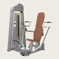 Machine d'extension arrière d'équipement commercial de forme physique
