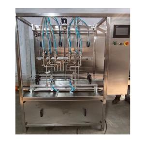 Máquina automática para llenado de aceite de mostaza, suministro directo de fábrica para la industria alimentaria, disponible para exportación desde India. - Product Image 5