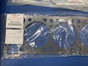 Joint d'étanchéité pour camion Mitsubishi OEM MD115646 SMD193244 SMD333080 - Product Image 2