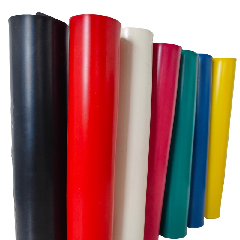 Black Rubber Sheet Heat Resistance EPDM