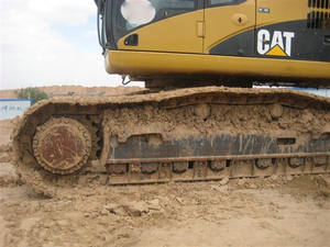 320D รถขุดตีนตะขาบใช้345D แมว320C CAT320d 325C มือสองจากญี่ปุ่น - Product Image 3