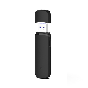 Webcam sans fil 2,4 G 1080P, caméra USB Plug & Play pour ordinateur avec microphone, batterie rechargeable pour ordinateur portable, idéale pour le télétravail - Product Image 6