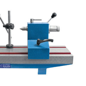 Mesa contrapunto Rupac MicroMet Plus con ajuste micrométrico, 1500 mm - Product Image 3