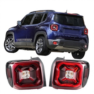 Luces Traseras LED Feebest Rojas Nuevas para <span class=keywords><strong>XJ</strong></span>/XJL/X351 2010-2015 OE C2D51413/C2D51416 12V <span class=keywords><strong>3000</strong></span> Lm - Product Image 5