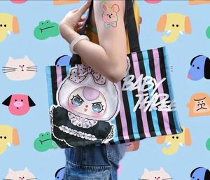 Auténticas y Hermosas Muñecas de Juguete de PVC de Moda, Edades 4-12+, Serie Dream Lolita Bag, Escala 1/12, Bolso Unisex, Caja Sorpresa Original - Product Image 1