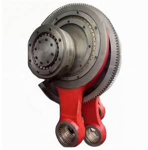 ชุดประกอบเพลาข้อเหวี่ยงเหล็กหล่อแบบฟอร์จ ยี่ห้อ Bomco/Emsco/Gardner/Denver สำหรับชิ้นส่วนปั๊ม 7K และได้รับการรับรองมาตรฐาน ISO9001 - Product Image 3