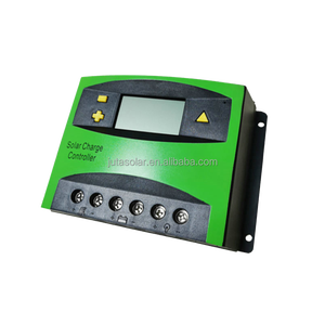 Regolatore di Carica Solare <span class=keywords><strong>PWM</strong></span> <span class=keywords><strong>MPPT</strong></span> 10A-60A 12V/24V con Display LCD, Impermeabile IP32, Alta Efficienza per Batterie al Piombo/Litio/Gel JUTA - Product Image 5