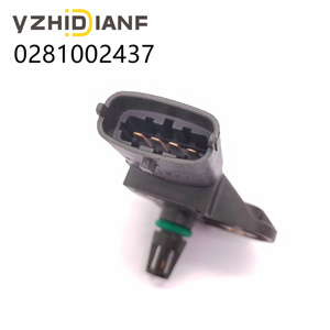 Sensor Tekanan Udara Intake Manifold MAP 0281002437 93171176 73503657 untuk Vauxhall 1.3 1.7 1.9 2.0 2.2 CDTI Astra Corsa - Product Image 6
