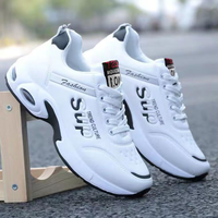 Chaussures pour hommes, printemps et automne, nouvelles chaussures de sport imperméables, chaussures décontractées tendance