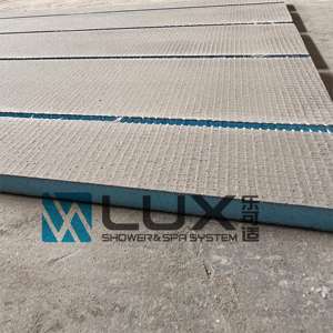 Panneau XPS extrudé en polystyrène de 1,2 x 0,6 m, épaisseur 30 mm, isolation thermique pour chauffage par le sol, panneau de mousse XPS sec B1 - Product Image 5
