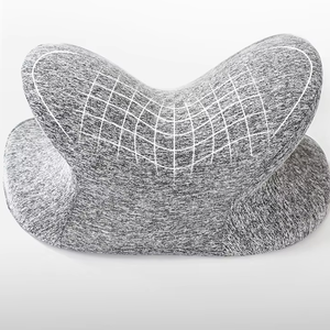 Las almohadas de espuma viscoelástica en forma de media luna de MAIDISHI promueven <span class=keywords><strong>el</strong></span> sueño profundo y son ideales para trabajadores de oficina y asalariados. - Product Image 1