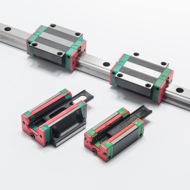 Linear Guide Block MSA30ESSFC PMI Brand