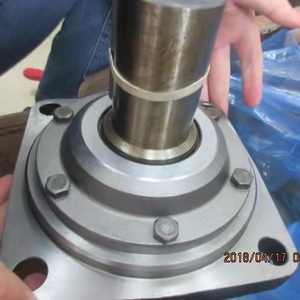 มอเตอร์ไฮดรอลิก Danfoss 151B3319 OMV630 มอเตอร์ออร์บิทัลไฮดรอลิก OMV630-151B2153 151B-2153 151B2153 - Product Image 4