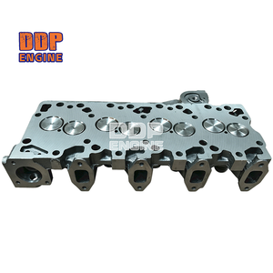 ฝาสูบเครื่องยนต์ดีเซล 3903920 3902521 สำหรับ Cummins PC60-7 4BT S4D1021 - Product Image 2
