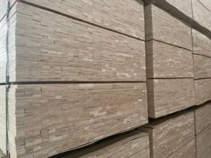 <span class=keywords><strong>Poutre</strong></span> de construction en bois lamellé-collé LVL en peuplier pour la vente en gros - Product Image 2